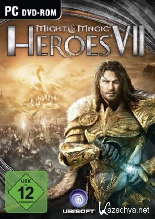 Might and Magic Heroes VII: Deluxe Edition (2015/RUS/ENG) RePack  FitGirl