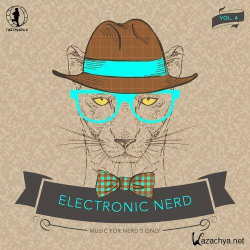 Electronic Nerd Vol 4 (2015)