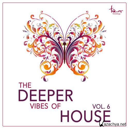 The Deeper Vibes Of House Vol 6 (2015)