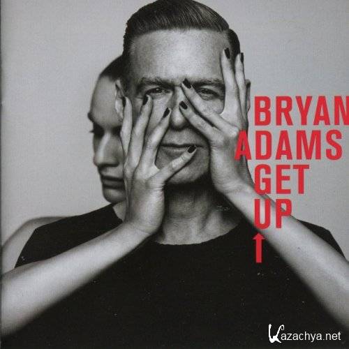 Bryan Adams - Get Up (2015) lossless