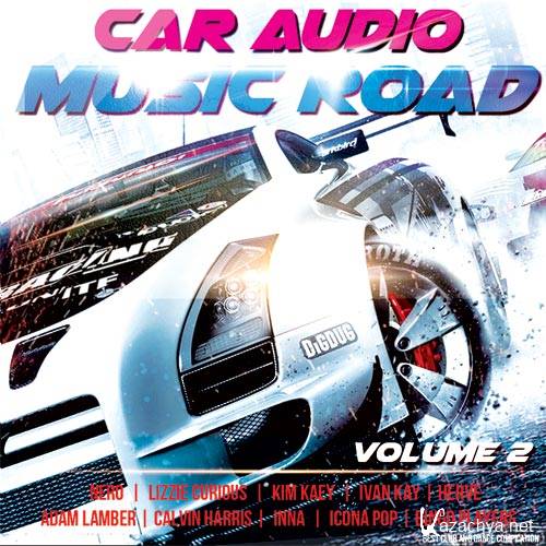 Car Audio. Music Road Vol.2 (2015)