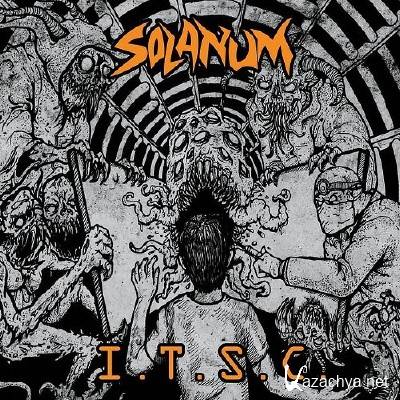 Solanum - Into The Sinner Circle (2015)