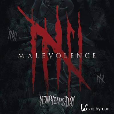 New Years Day - Malevolence (2015)