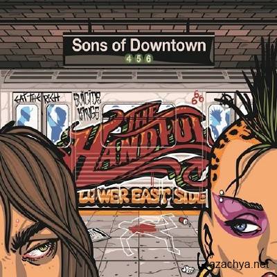 The Handful - Sons Of Downtown (2015)