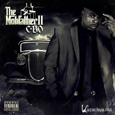 C-BO - The Mobfather II (2015)