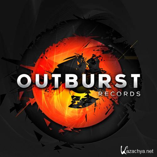 Mark Sherry - Outburst Radioshow 434 (2015-10-02)