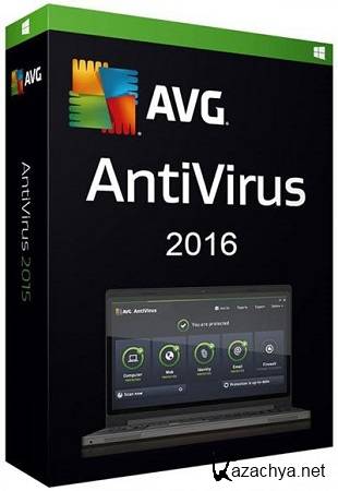 AVG AntiVirus 2016 16.0.7161