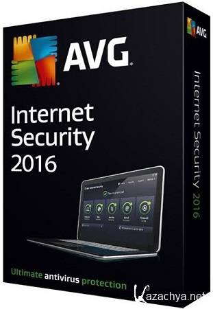 AVG Internet Security 2016 16.0.7161