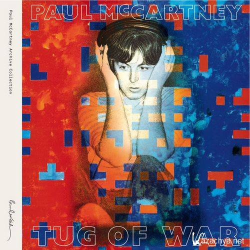 Paul McCartney - Tug Of War 1982 (Special Edition, SHM-CD) (2015)