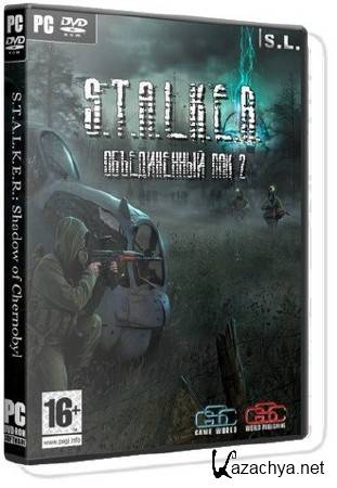 S.T.A.L.K.E.R.: Shadow of Chernobyl -   - 2 (GSC Game World) (2.09 + fix 2) (2014/RUS/Repack   SeregA-Lus)