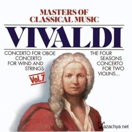 VA -   .  / Masters of Classical Music. Vol.7. Vivaldi (2015)