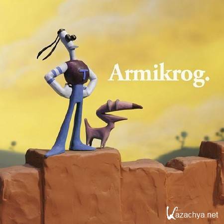 Armikrog [Update 1] (2015/RUS/ENG/Multi7/RePack от R.G. Механики)