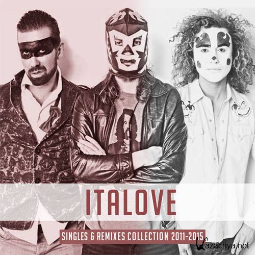 Italove - Singles & Remixes Collection (2015)