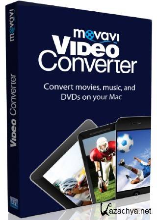 Movavi Video Converter 16.0 RUS/ENG
