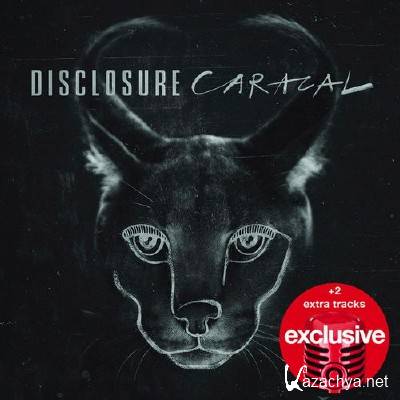 Disclosure - Caracal (Target Exclusive Deluxe Edition) (2015)