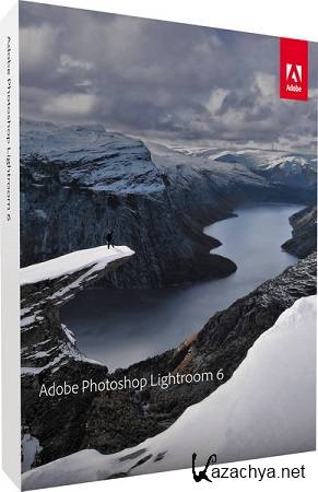 Adobe Photoshop Lightroom CC 6.2
