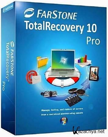 FarStone TotalRecovery Pro 10.10.1 Build 20150918 ENG