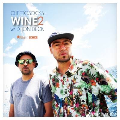 Ghettosocks - Wine2 (2015)