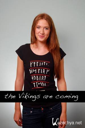   / Vikings Are Coming (2014) SATRip