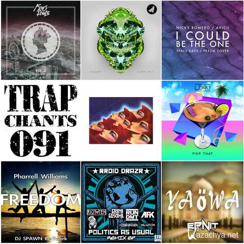 Trap Chants 091 (2015)