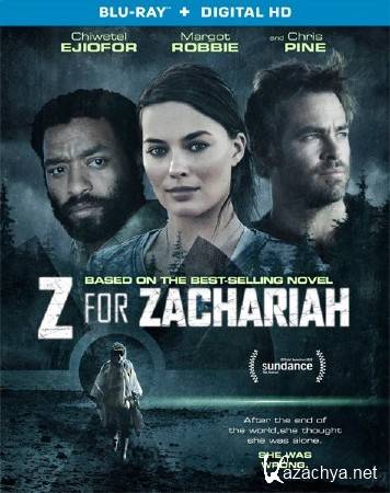 Z    / Z for Zachariah (2015) HDRip/BDRip 720p