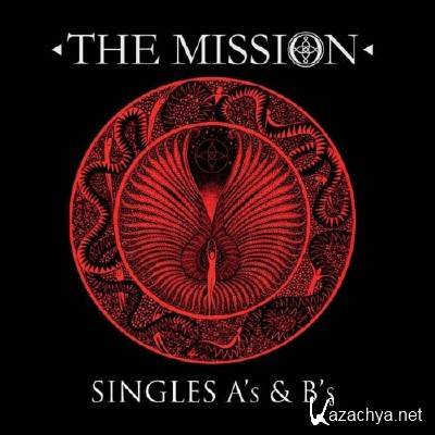 The Mission - Singles A's & B's (2015)