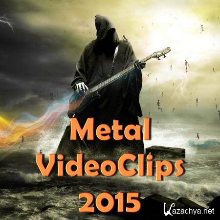 Metal VideoClips (2015) WEBRip