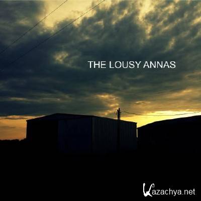 The Lousy Annas - The Lousy Annas (2015)
