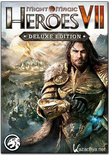     7 / Might and Magic Heroes VII: Deluxe Edition (2015/PC/Rus|Eng) RePack  SEYTER