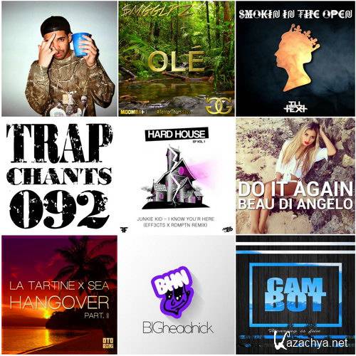 Trap Chants 092 (2015)