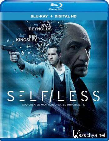 Вне/себя / Self/less (2015) BDRip Вне/себя / Self/less (2015) BDRip
