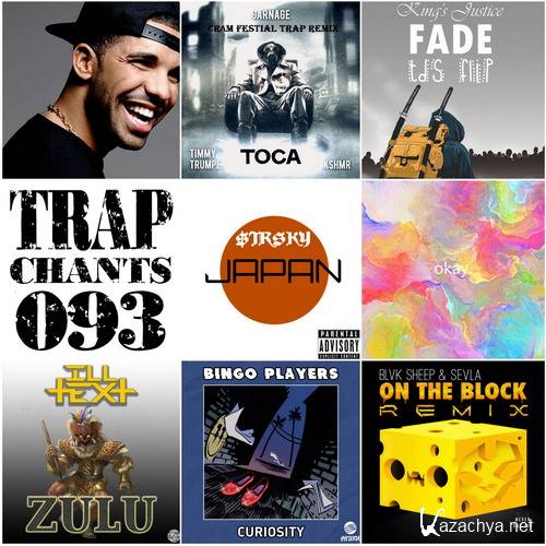 Trap Chants 093 (2015)