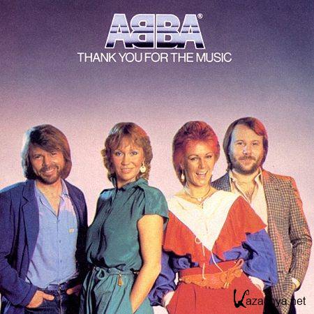 ABBA - Thank You for the Music (1994)