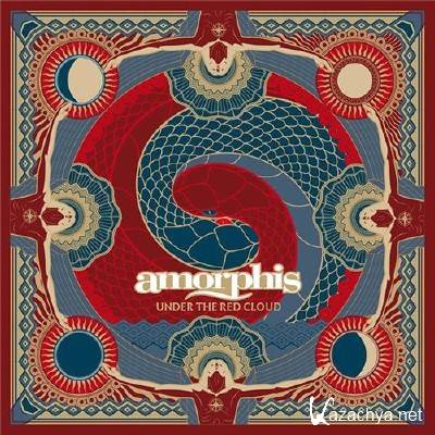 amorphis - Under The Red Cloud (2015)