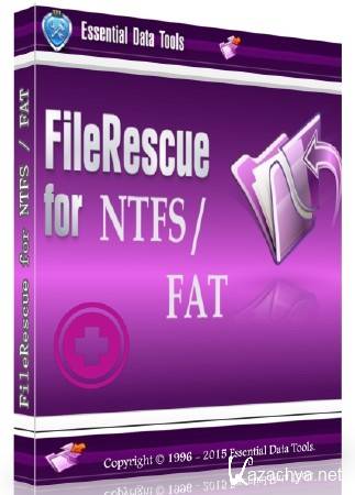 FileRescue for NTFS / FAT 4.13 Build 216 ML/RUS