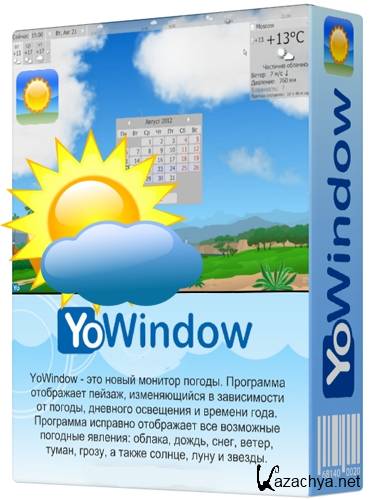 YoWindow Unlimited Edition 4 Build 55 RC Portable ML/RUS