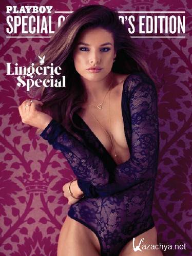 Playboy. Special Lingerie Special 2015