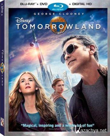    / Tomorrowland  (2015) BDRip