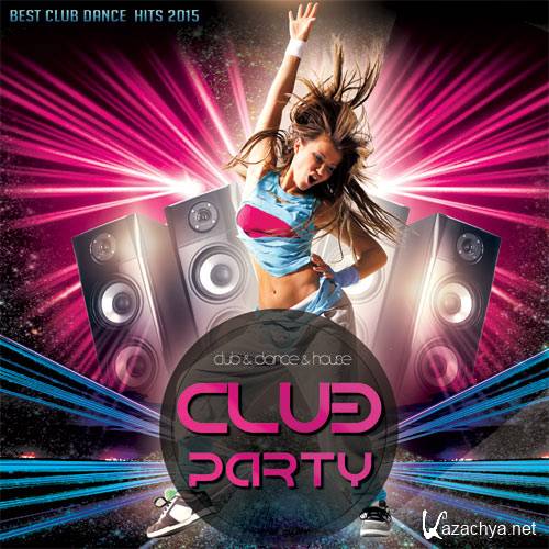 Club Party Vol.1 (2015)
