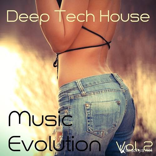 VA - Deep Tech House Music Evolution Vol.2 (2015) 