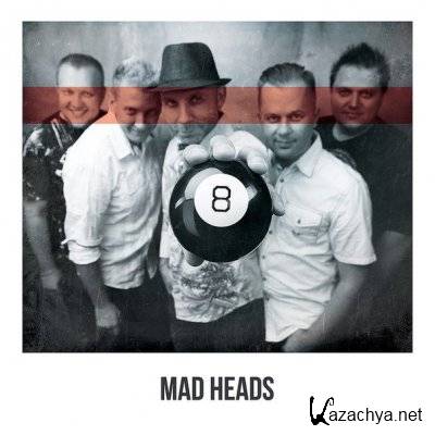 Mad Heads - 8 (2015)