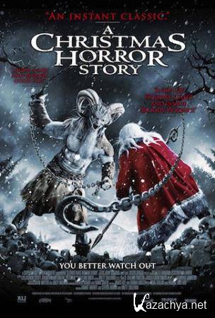    / A Christmas Horror Story  (2015) WEB-DLRip