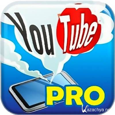YouTube Video Downloader PRO v4.9.1.1 (20150806) Final