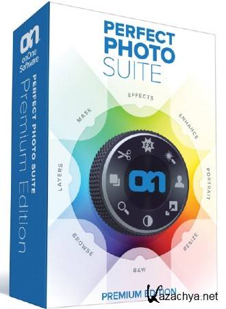 onOne Perfect Photo Suite 9.5.1.1646 Premium Edition ENG