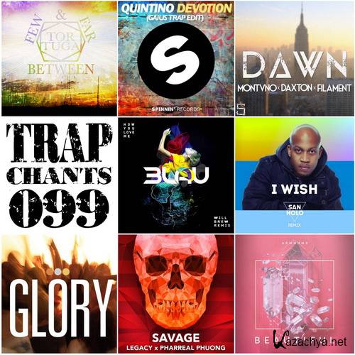 Trap Chants 099 (2015)