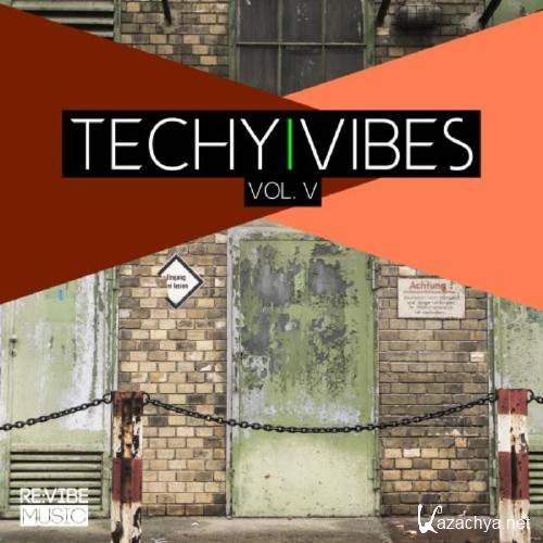 Techy Vibes Vol 5 (2015)