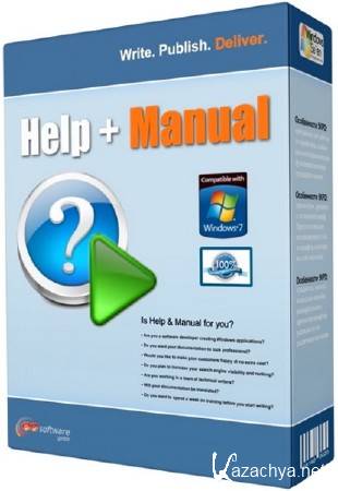 Help & Manual Professional 7.0.6 Build 3731 ENG