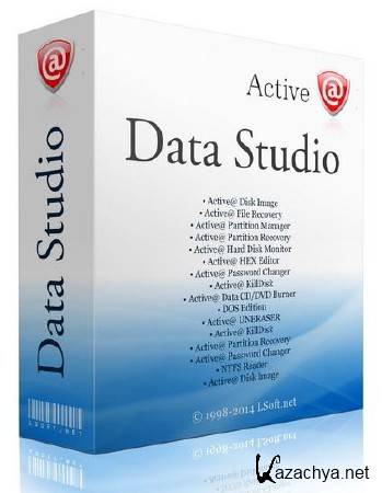 Active Data Studio 10.1.0.0 ENG