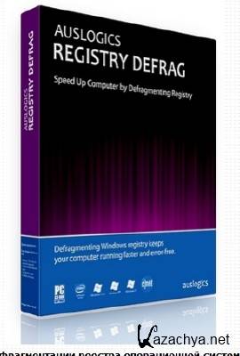 Auslogics Registry Defrag 9.1.0.0 Portable