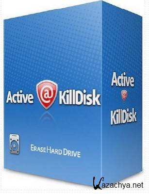 Active KillDisk Professional Suite 10.0.6.0
